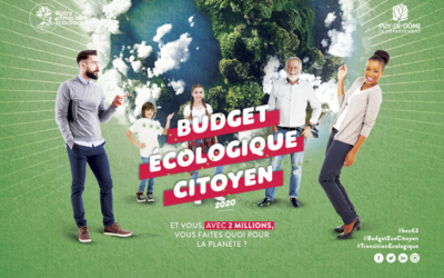 CeCler, lauréat du Budget Ecocitoyen Puy-de-Dôme